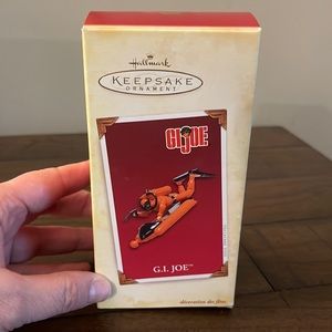 G.I. Joe Hallmark Ornament 2005